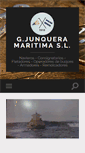 Mobile Screenshot of gjunquera.com